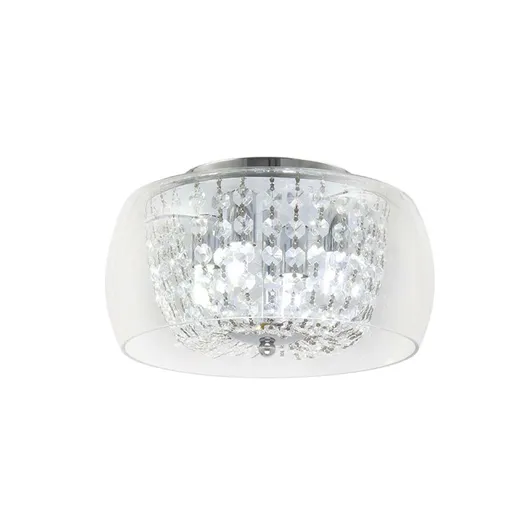 ACA Lighting Crystal nástěnné svítidlo FW5041