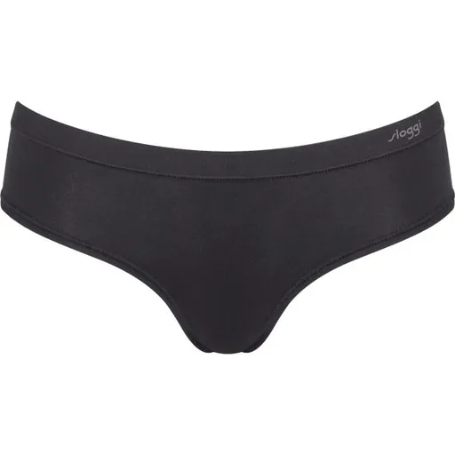 SLOGGI FREE EVOLVE HIPSTER Dámské kalhotky, černá, velikost
