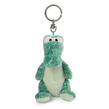 Nici Klíčenka krokodýl McDile Green 10 cm (4012390479508)