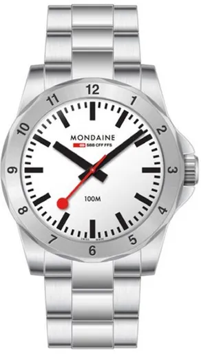 Mondaine Numeri Quartz MSN.4211B.SK