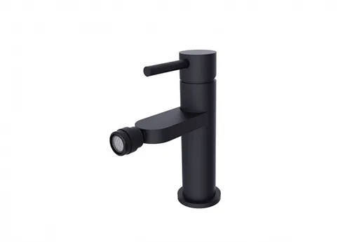 BESCO Bidetová baterie DECCO černá BABBDCZ