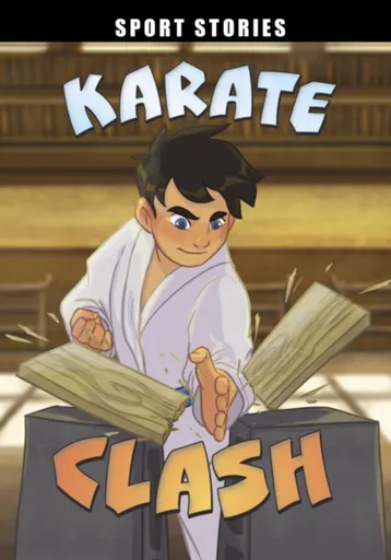 Karate Clash - Jake Maddox