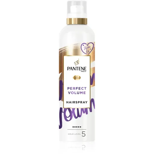 Pantene Pro-V Perfect Volume lak na vlasy se silnou fixací 250 ml