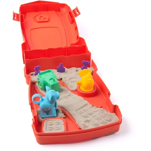 Kinetic Sand první farma hrací set