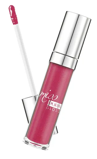 PUPA Milano Třpytivý lesk na rty Miss Pupa Gloss (Ultra Shine Gloss Instant Volume Efect) 5 ml 304 French Kiss