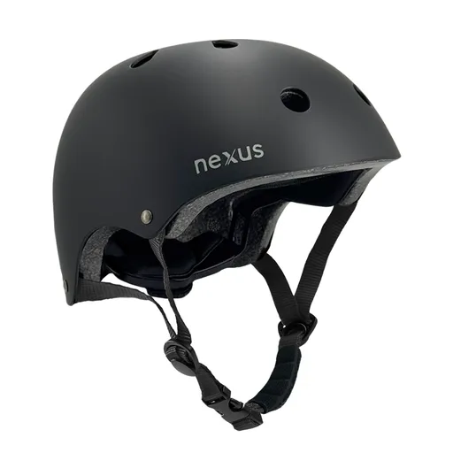 Freestyle přilba NEXUS Black, M (54-57cm)