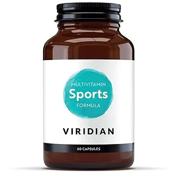 Viridian Sports Multi 60 kapslí  (5060003591658)