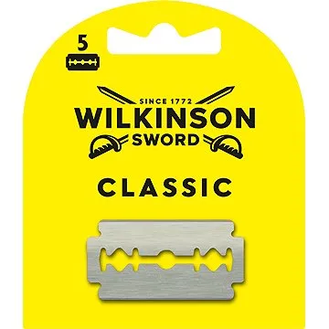 WILKINSON Vintage Edition Double Edge Blades 5 ks (4027800011209)