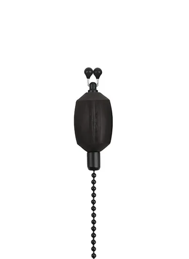 Fox Swinger Black Label Dumpy Bobbins - Black,Fox Swinger Black Label Dumpy Bobbins - Black