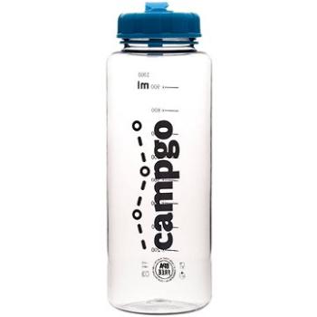 Campgo Wide Mouth 1000 ml grey (8595691073133)