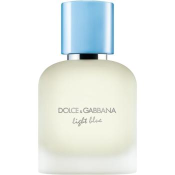 Dolce&Gabbana Light Blue Pour Homme Eau de Toilette NEW Eau de Toilette pentru bărbați 50 ml