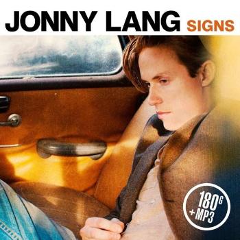 LANG, JONNY - SIGNS HQ LP