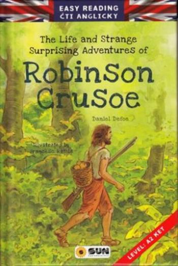 Robinson Crusoe - Daniel Defoe