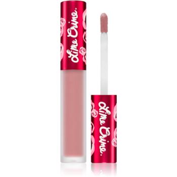 Lime Crime Velvetines matná tekutá rtěnka odstín Sasha 2,6 ml