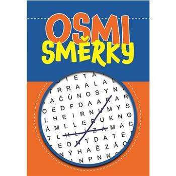 Osmisměrky: Skvělé Česko (8594186120901)