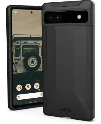 Telefon tok UAG Scout Black Google Pixel 6a