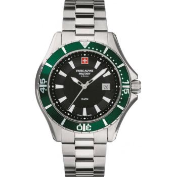 Swiss Alpine Military Diver 7040.1134 - 30 dnů na vrácení zboží