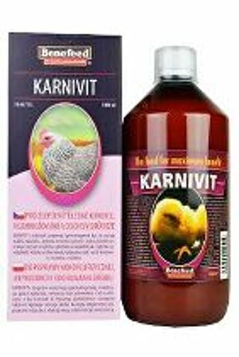 Karnivit hydina 1l