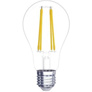 EMOS LED žárovka Filament A60 7W E27 teplá bílá (1525283240)