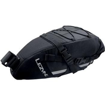 Lezyne XL-caddy 7,5L black/black (4712805990641)