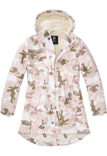 Brandit Ladies Marsh Lake Parka candy camo - S