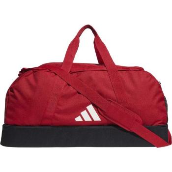 adidas TIRO LEAGUE DUFFEL L Sportovní taška, červená, velikost