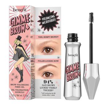 Benefit Objemový gel na obočí Gimme Brow+ (Brow Volumizing Fiber Gel) 3 g 01 Light Cool Light Blonde