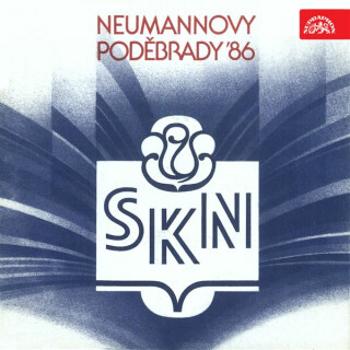 Neumannovy Poděbrady 1986 - Karel Čapek, Homér, Milan Rúfus, Herman Hesse, Lawrence Ferlinghetti, Jaroslav Jakoubek - audiokniha