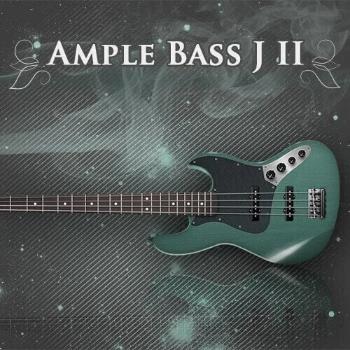 Ample Sound Ample Bass J - ABJ (Digitální produkt)