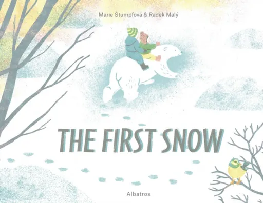 The First Snow - Marie Štumpfová, Radek Malý