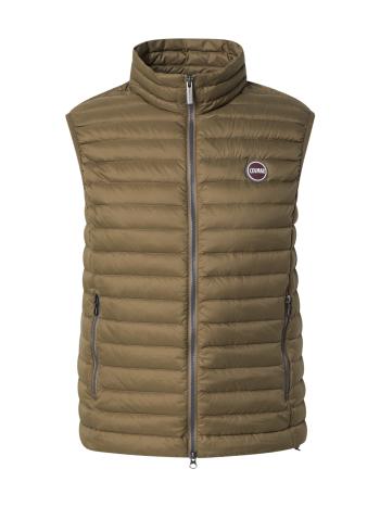 Colmar Mellény  sötétzöld