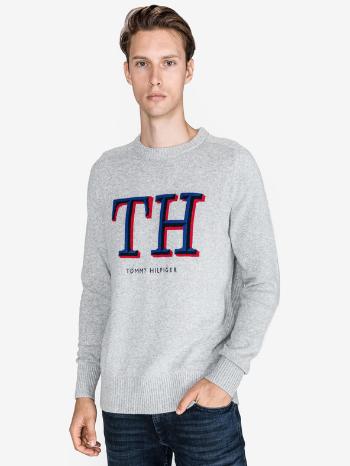 Tommy Hilfiger Svetr Šedá