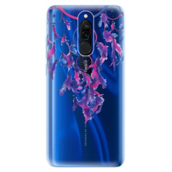 Odolné silikonové pouzdro iSaprio - Dreamcatcher 01 - Xiaomi Redmi 8