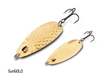 Delphin Plandavka Elipz FullScale - 12g SunGOLD Hook #2