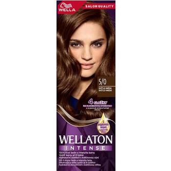 WELLA WELLATON Barva 5/0 SVĚTLE HNĚDÁ 110 ml (4056800877690)