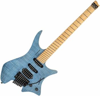 Strandberg Boden Standard NX 6 Tremolo Blue Headless kytara