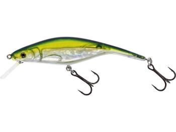 Westin Wobler P10SR Crankbait Olive Minnow - 10cm  15g  plovoucí