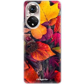 iSaprio Autumn Leaves 03 pro Honor 50 (leaves03-TPU3-Hon50)