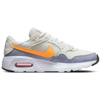 Nike AIR MAX SC Dětská volnočasová obuv, béžová, velikost 40