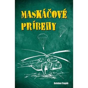 Maskáčové príbehy (978-80-89057-75-7)