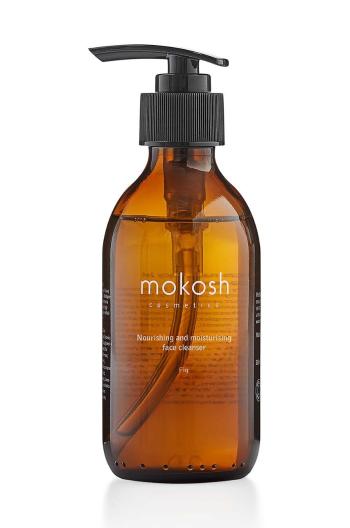 Vyživující a hydratační mycí gel na obličej Mokosh Fík 200 ml