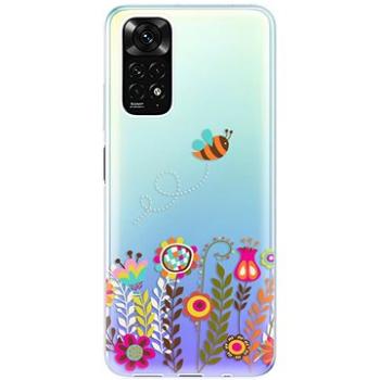 iSaprio Bee 01 pro Xiaomi Redmi Note 11 / Note 11S (bee01-TPU3-RmN11s)