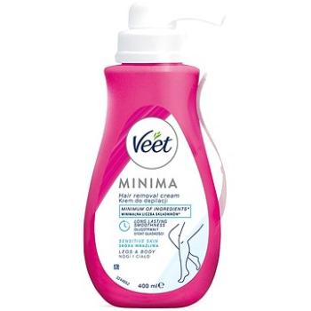 VEET Minima Depilační krém pro citlivou pokožku 400 ml (3059944021197)