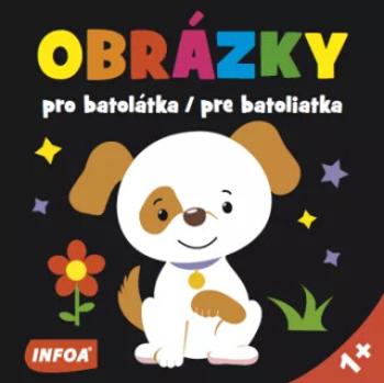 Leporelo pro miminka - Obrázky pro batolátka/pre batoliatka (CZ/SK vydanie)