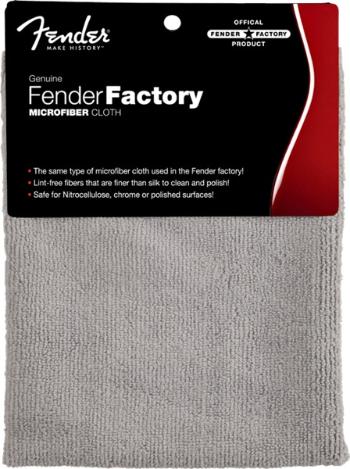 Fender Factory Microfiber Cloth