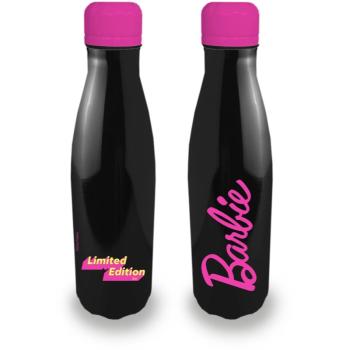 Barbie Bottles termoláhev pro děti barva Black 500 ml