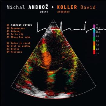 Ambrož Michal, Koller David: Srdeční příběh - LP (9029596188)