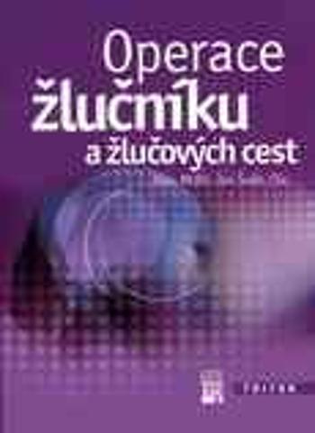 Operace žlučníku a žlučových cest - Jan Šváb - e-kniha