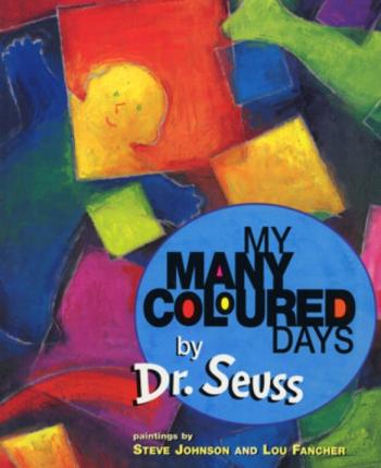 My Many Coloured Days - Seuss