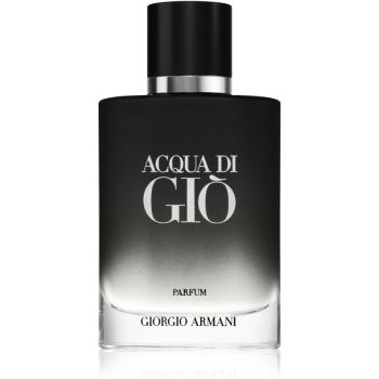 Armani Acqua di Giò Parfum parfém plnitelná pro muže 50 ml